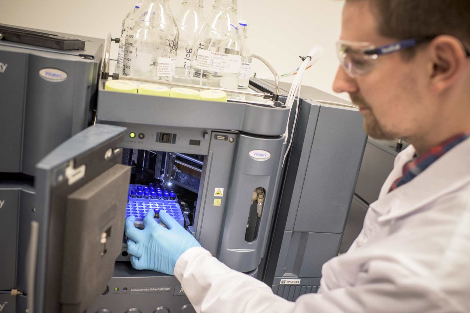Quality Assistance Scientist chromatography jobs careers