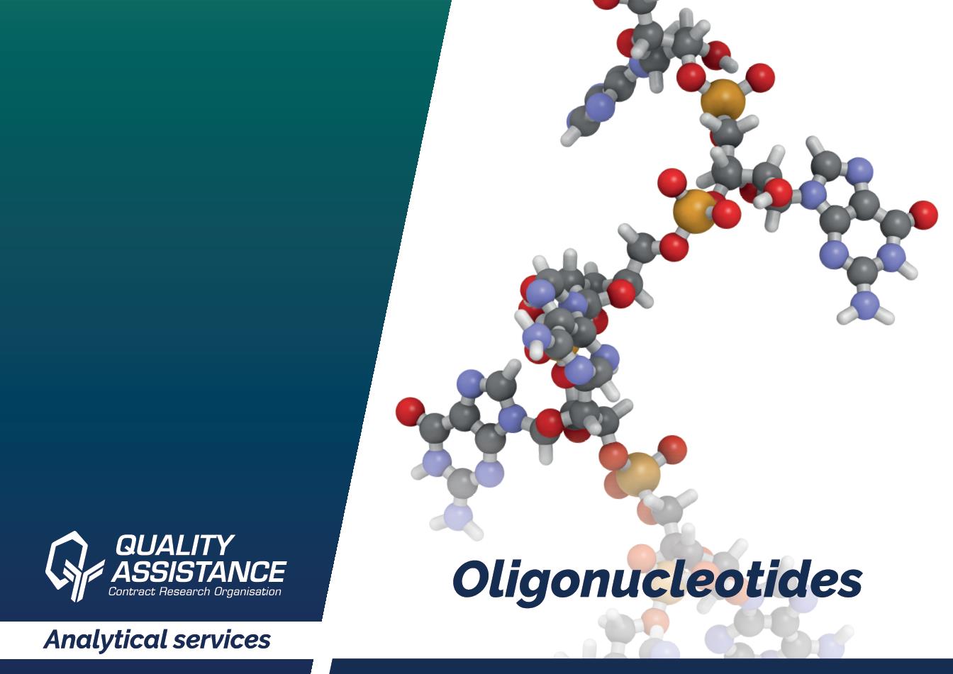 Learn more on our Oligonucleotides expertise