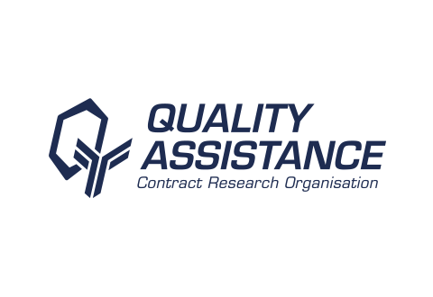 Quality assistance logo