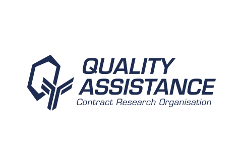 quality assistance logo