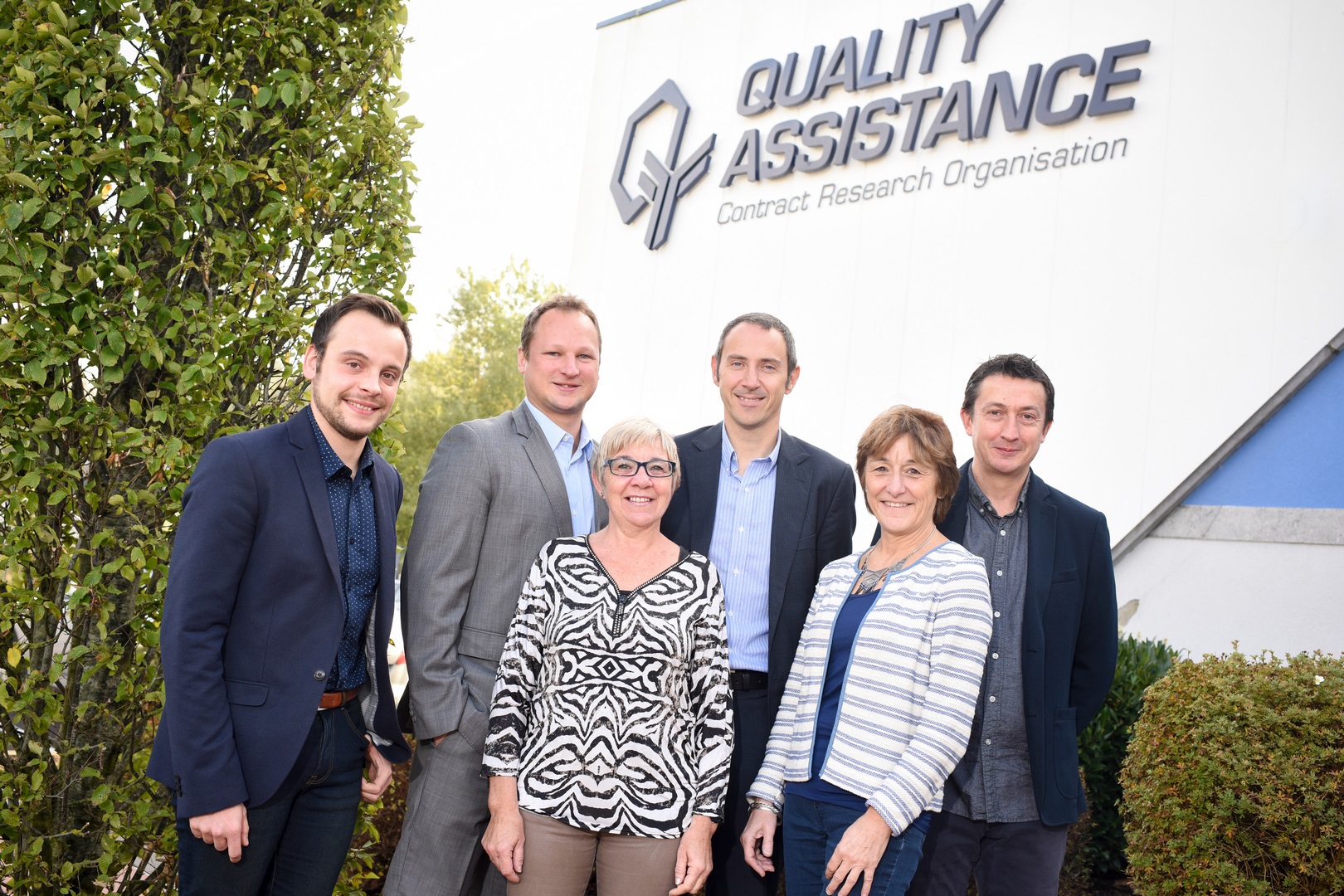 Quality Assistance Business Development