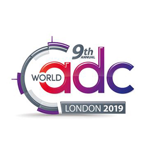 World ADC logo