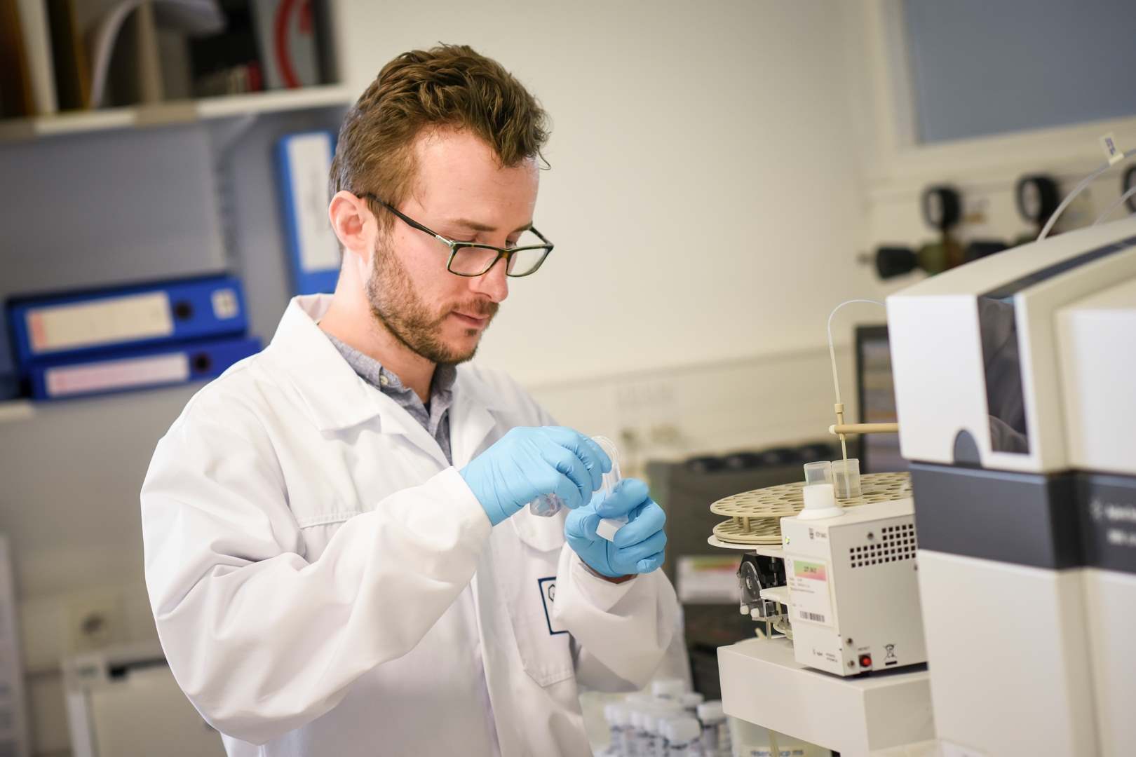 quality assistance ICP scientist