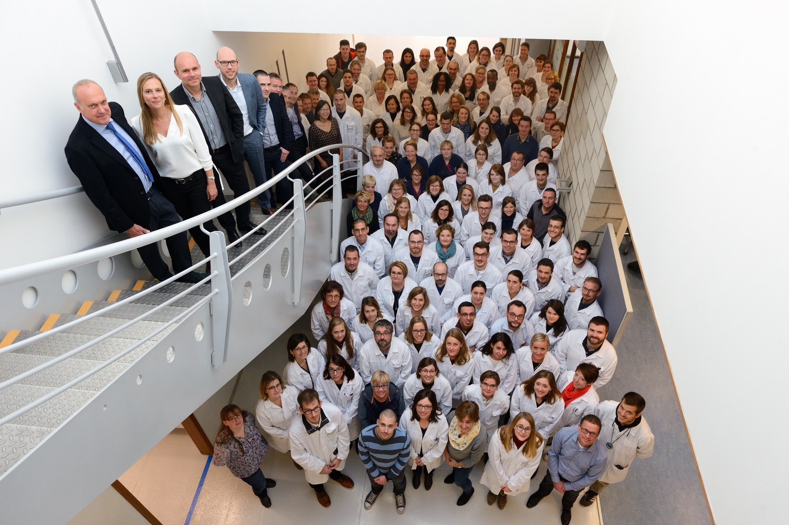 Quality Assistance staff 2019 history