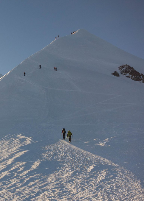 Quality Assistance Mont Blanc