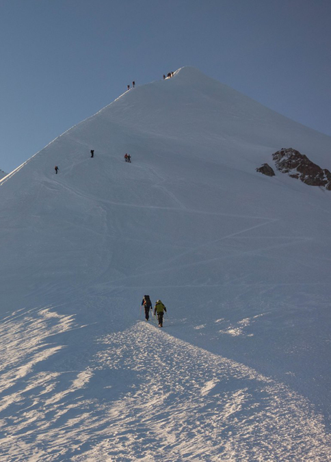 Quality Assistance Mont Blanc