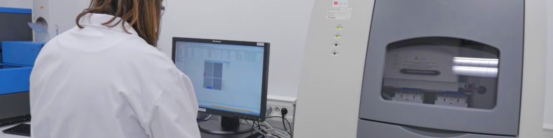 Quality Assistance capillary electrophoresis