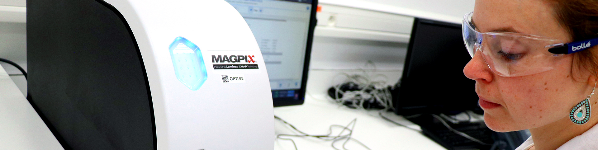 Quality Assistance luminex