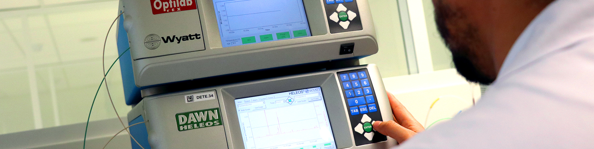 Quality Assistance protein aggregation