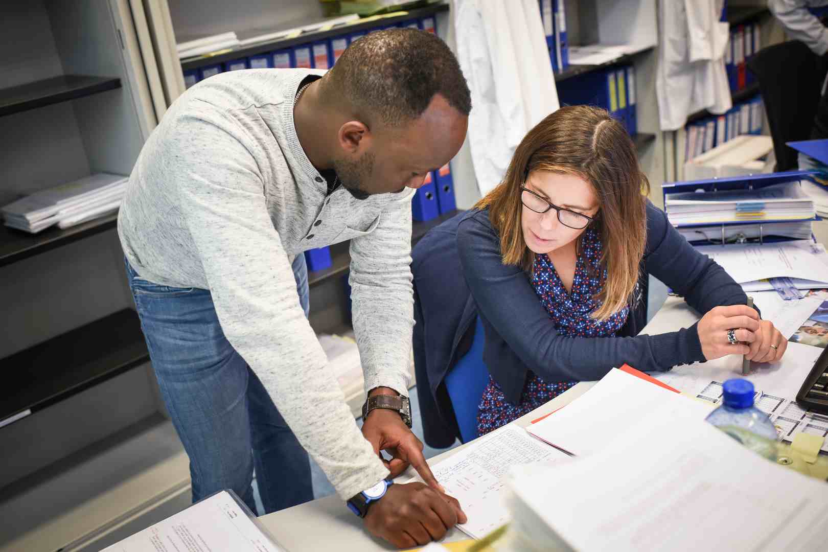 Quality Assistance Technical leader job