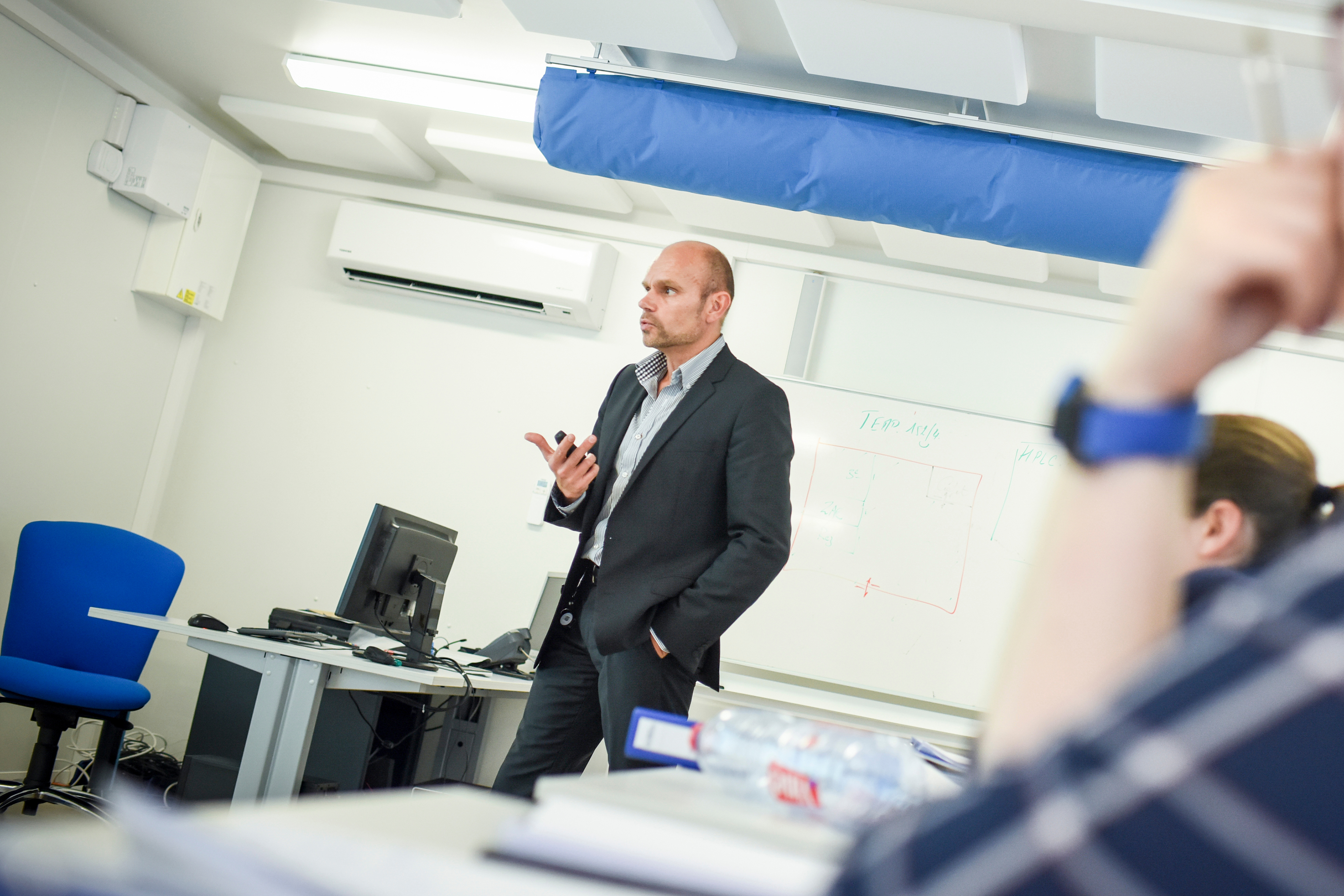 Quality Assistance training