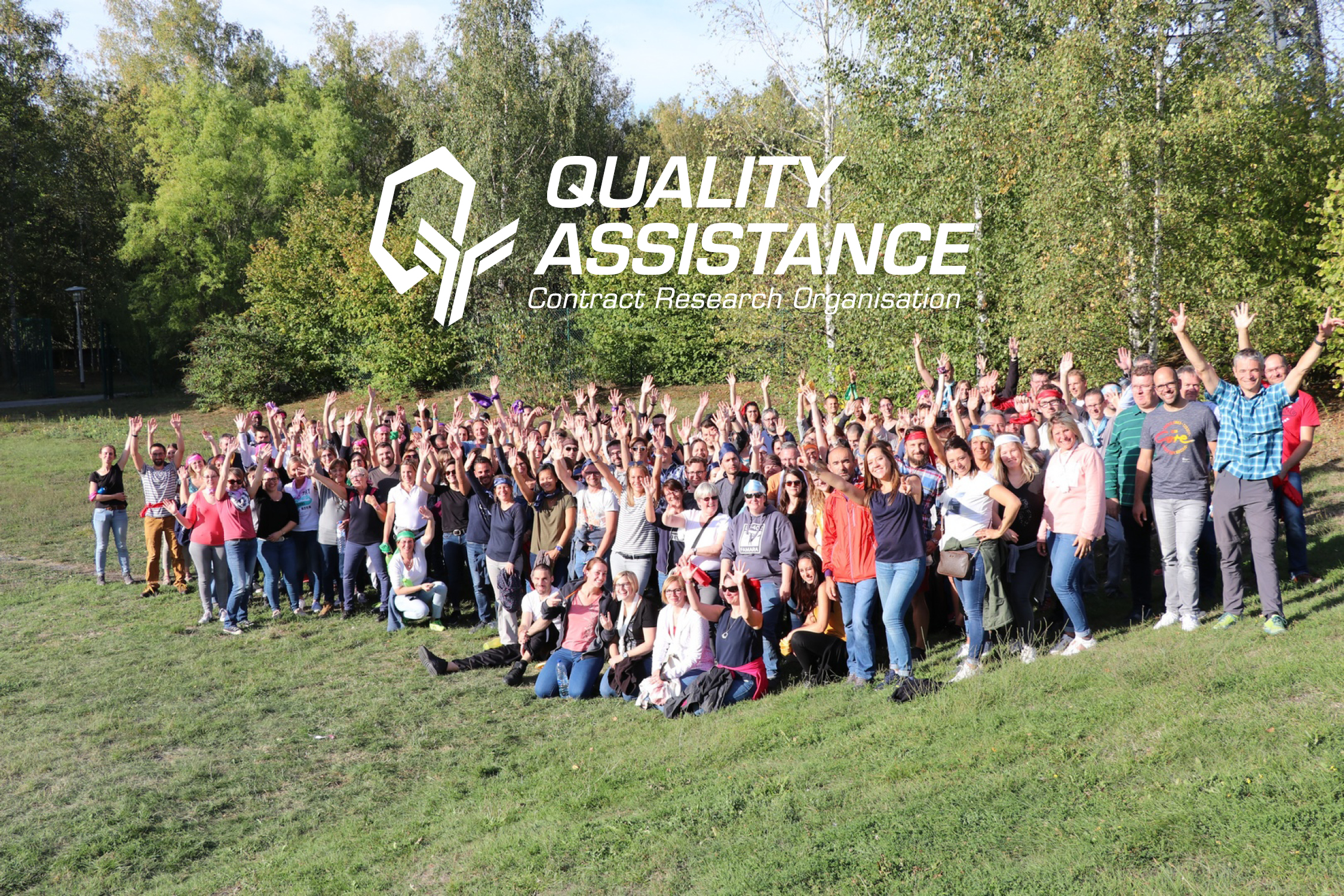 Quality Assistance job days