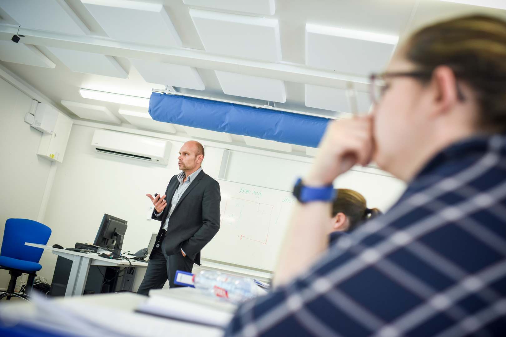 Quality Assistance Training