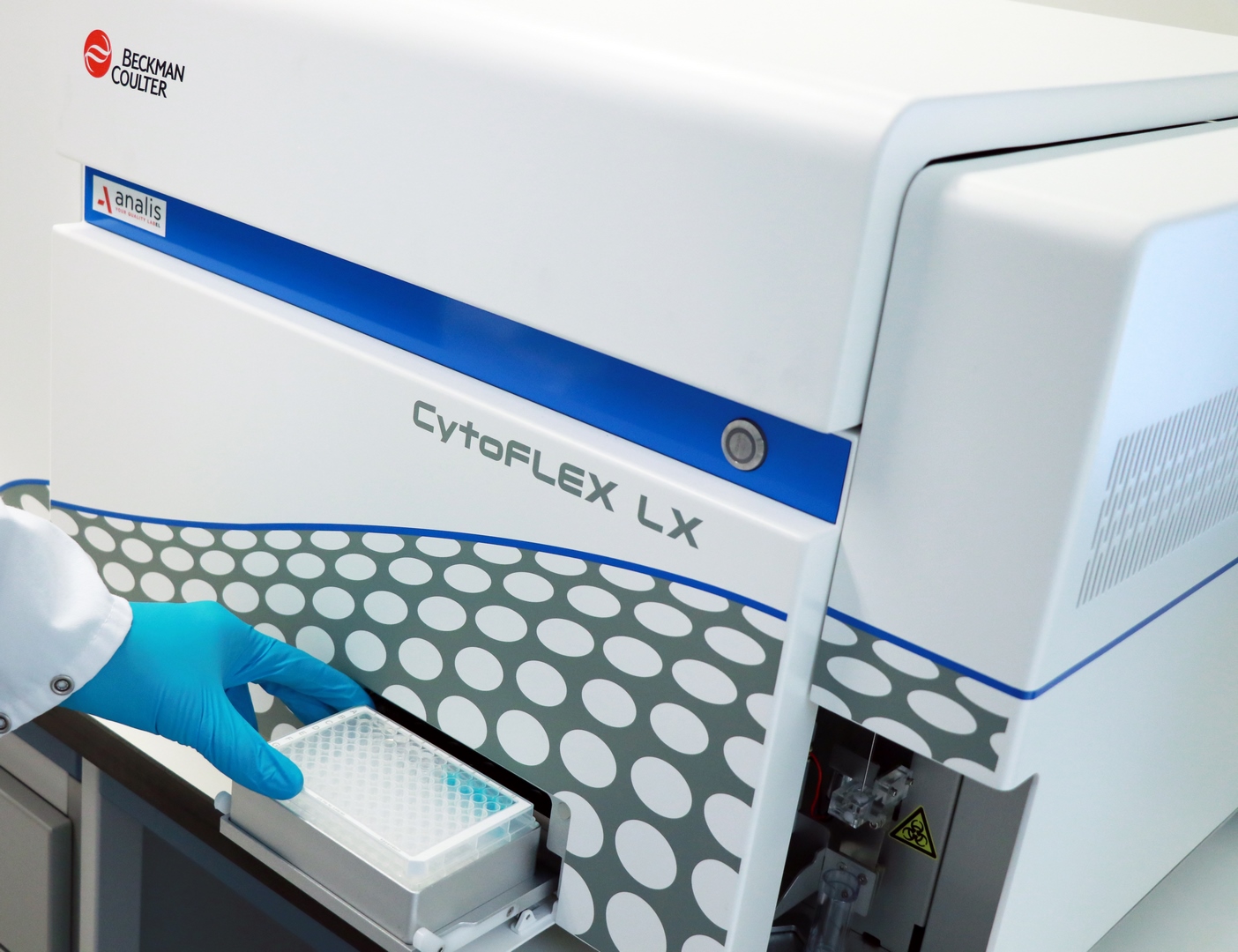 Quality Assistance CytoFlex LX