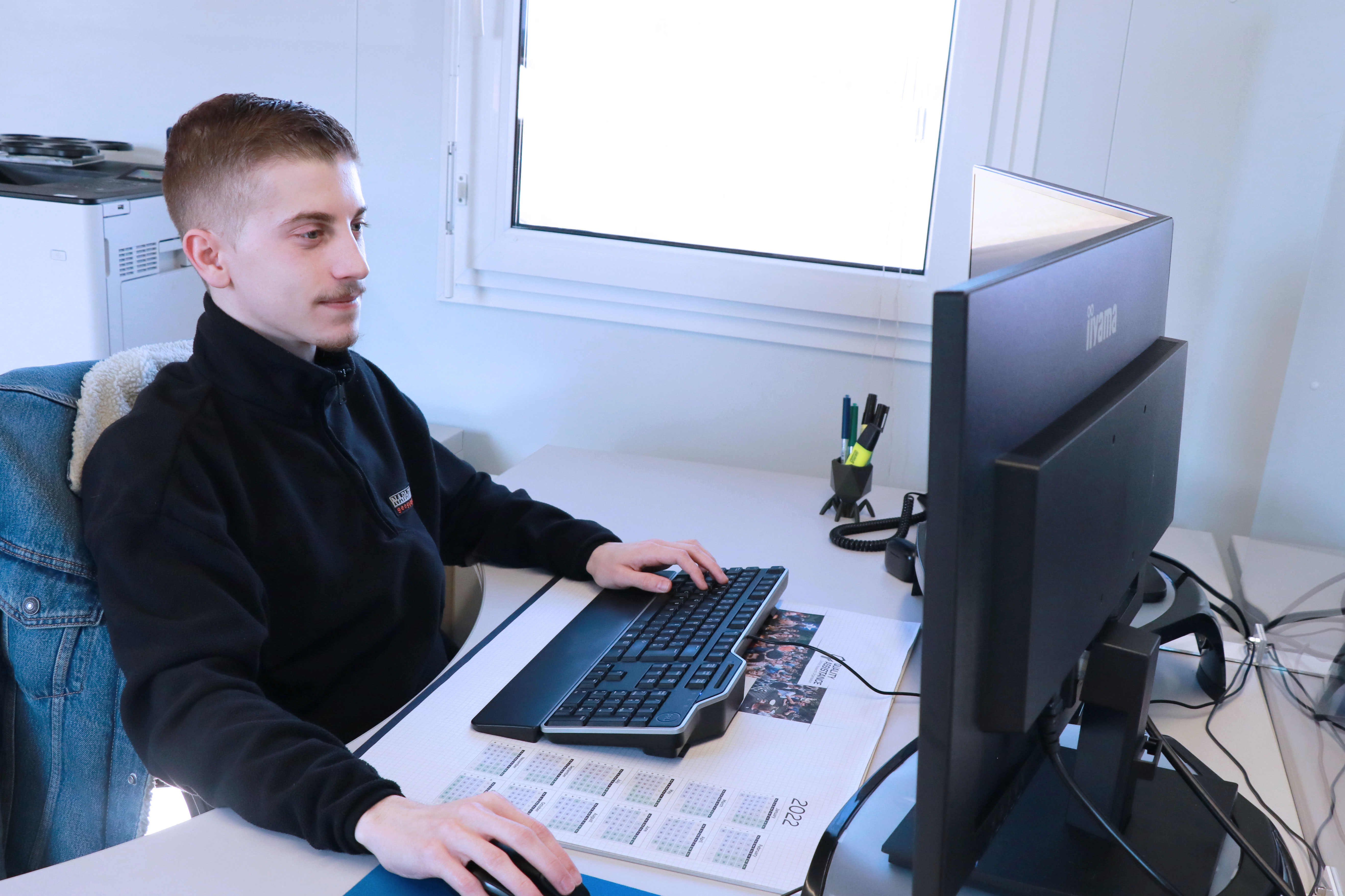 IT developer