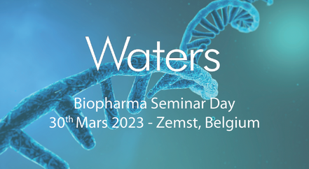 Waters Biopharma Seminar Day