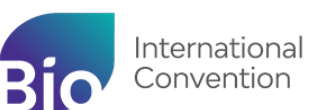 Logo Bio International Convention