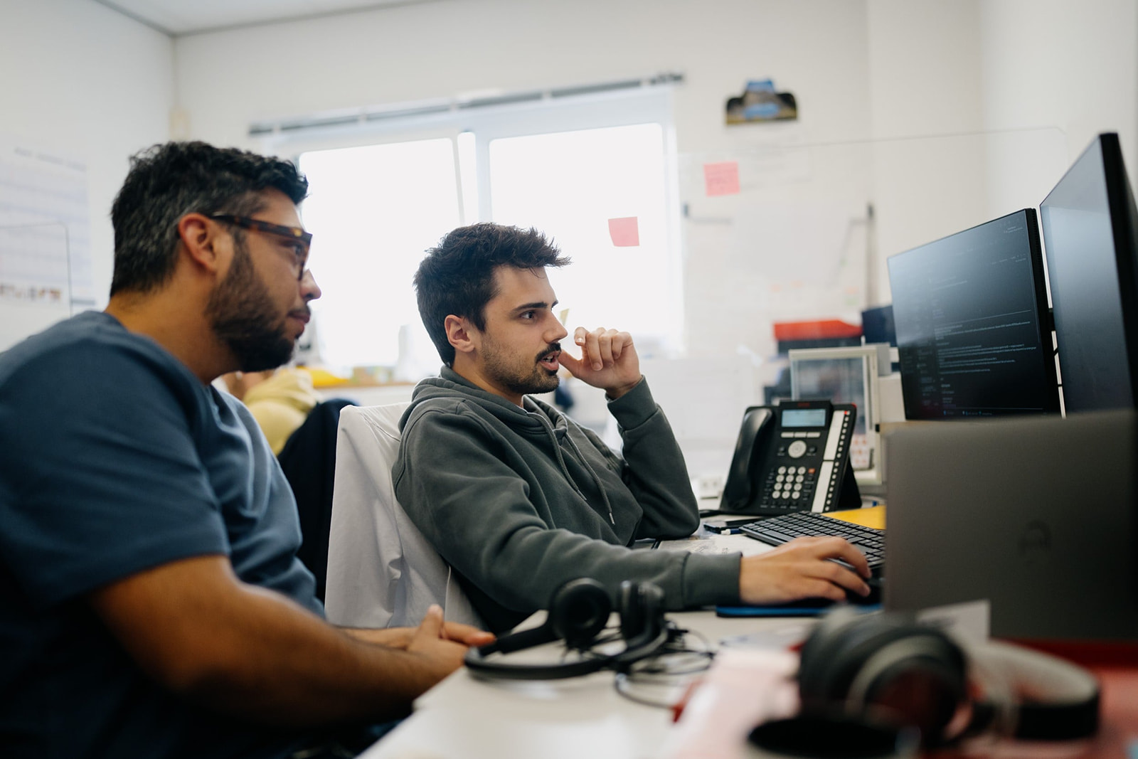 Quality Assistance - biostatisticien