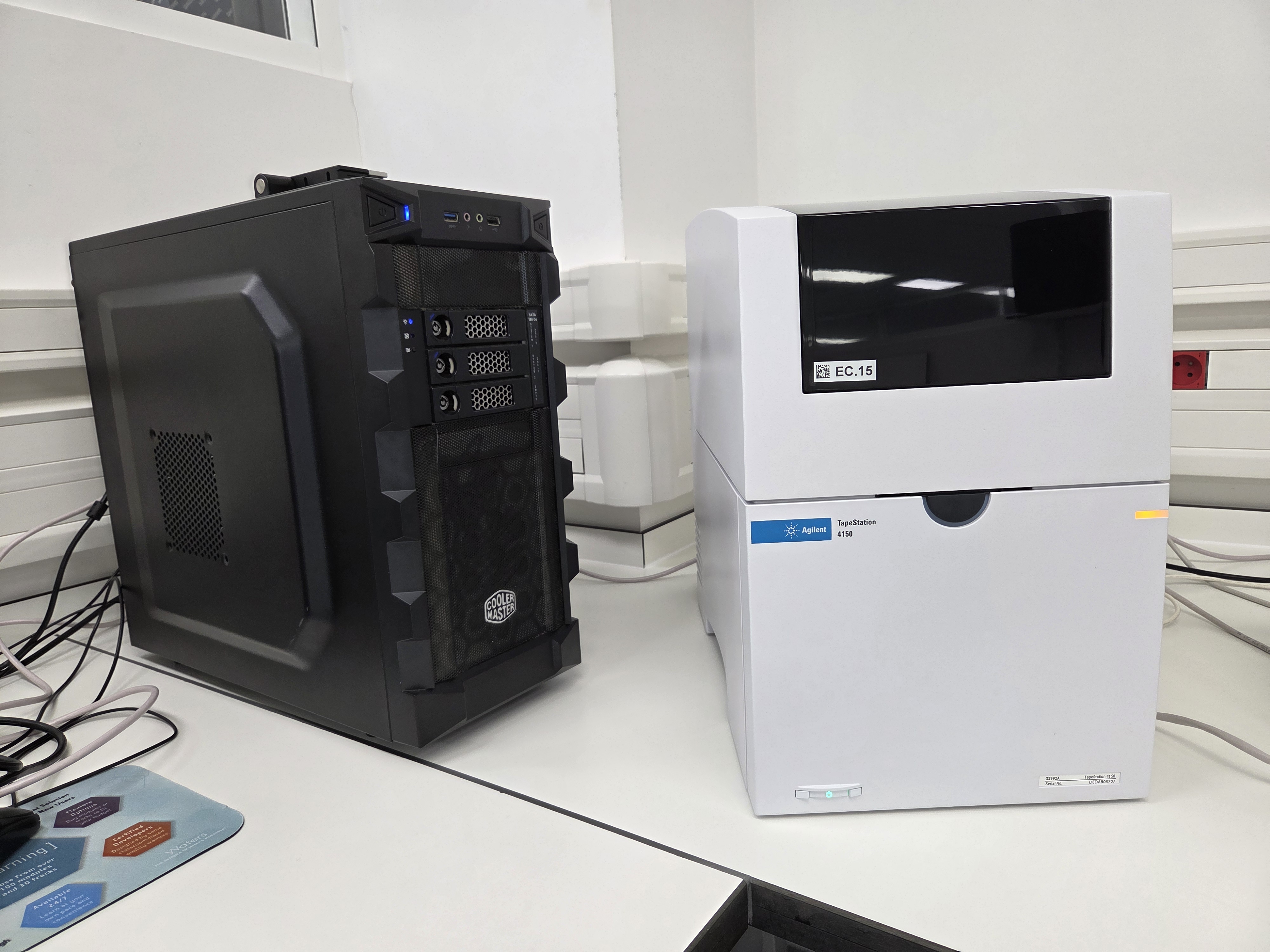 Quality Assistance_TapeStation 4150