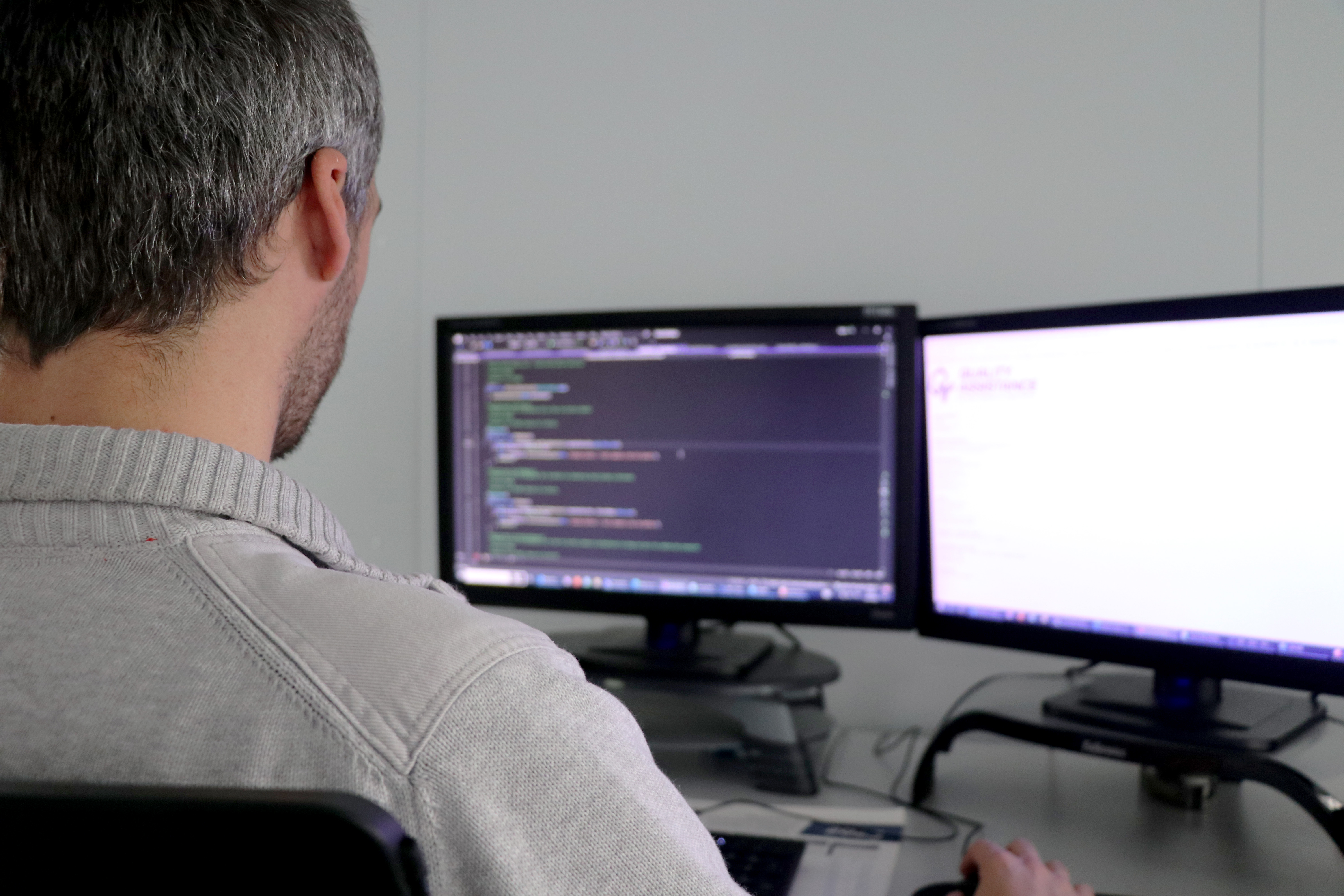 Quality Assistance_Full Stack Developer