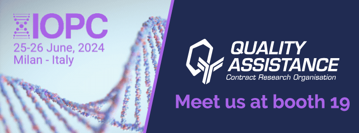 IOPC 2024 - Meet us at booth 19