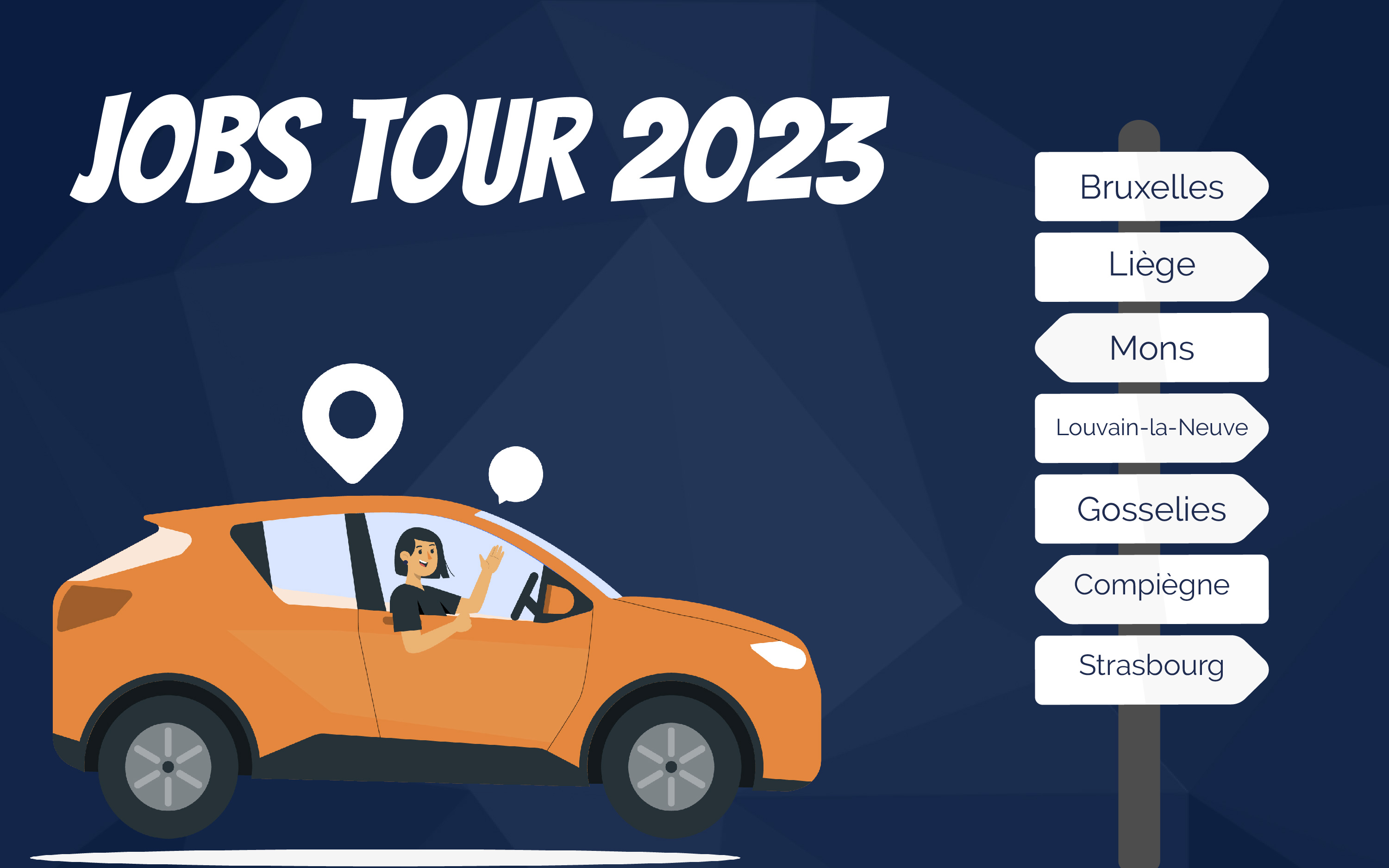 JOBS TOUR 2023