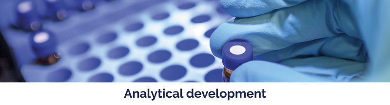 Analytical Development