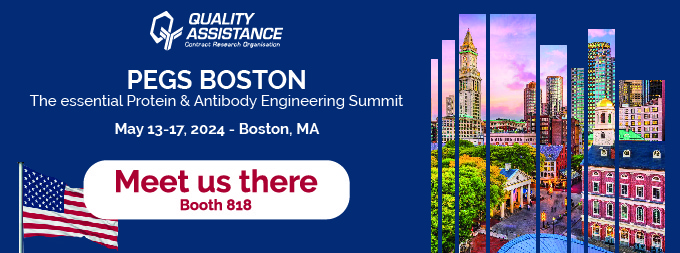 PEGS Summit - Meet us at booth #818