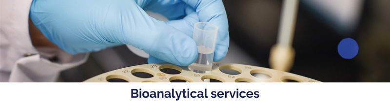 Bioanalytical Services