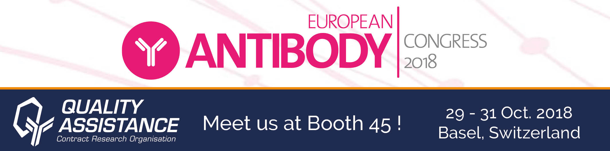 European Antibody Congress banner