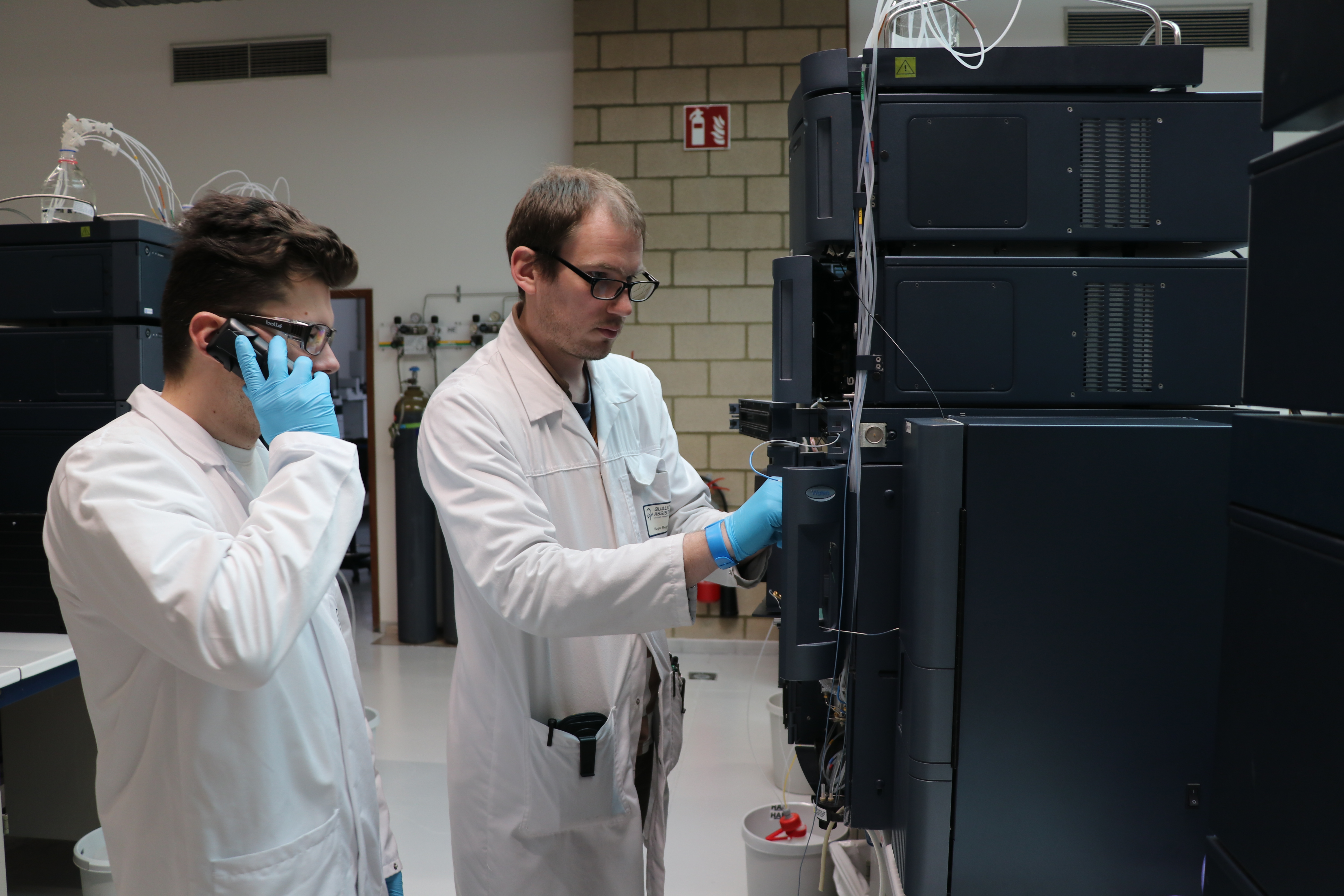 Technicien.ne pour équipements de laboratoire