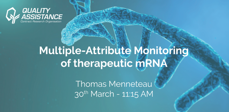 Quality Assistance - mRNA