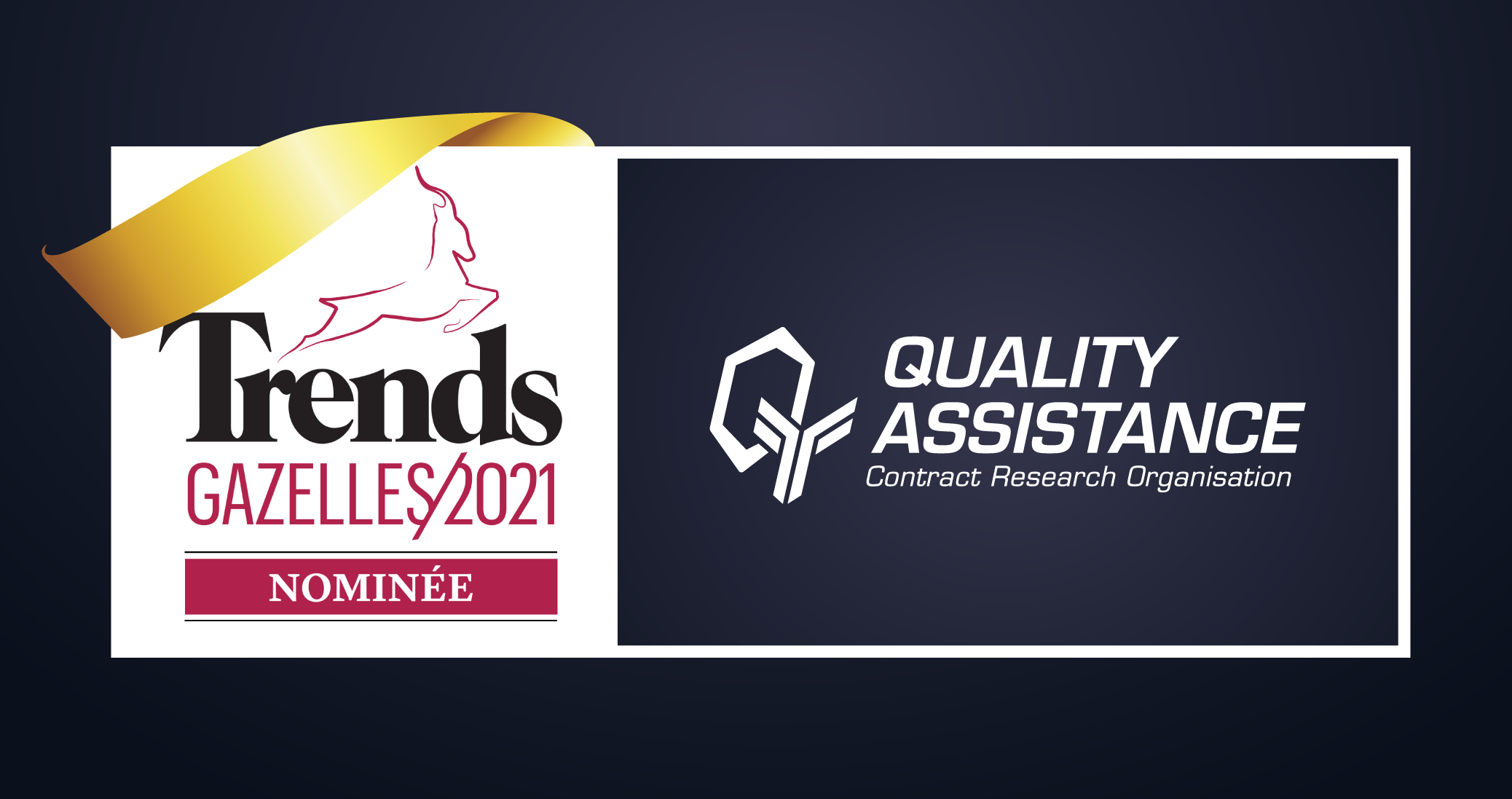 Trends Gazelles Quality Assistance