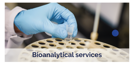 Bioanalytical Services