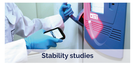 Stability studies