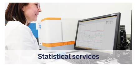 statistical services