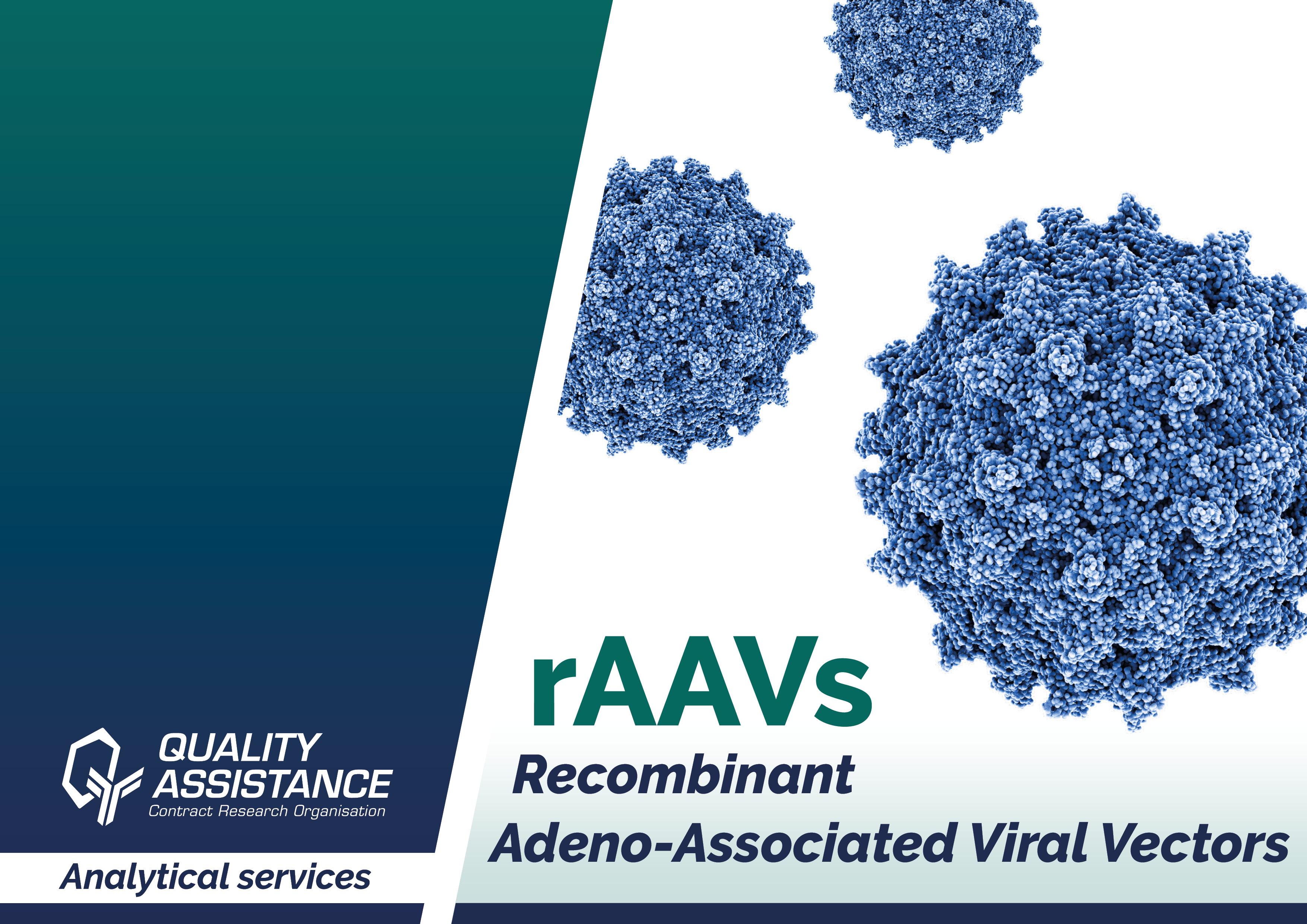 Viral Vectors Quality Assistance Viral Vectors Quality Assistance