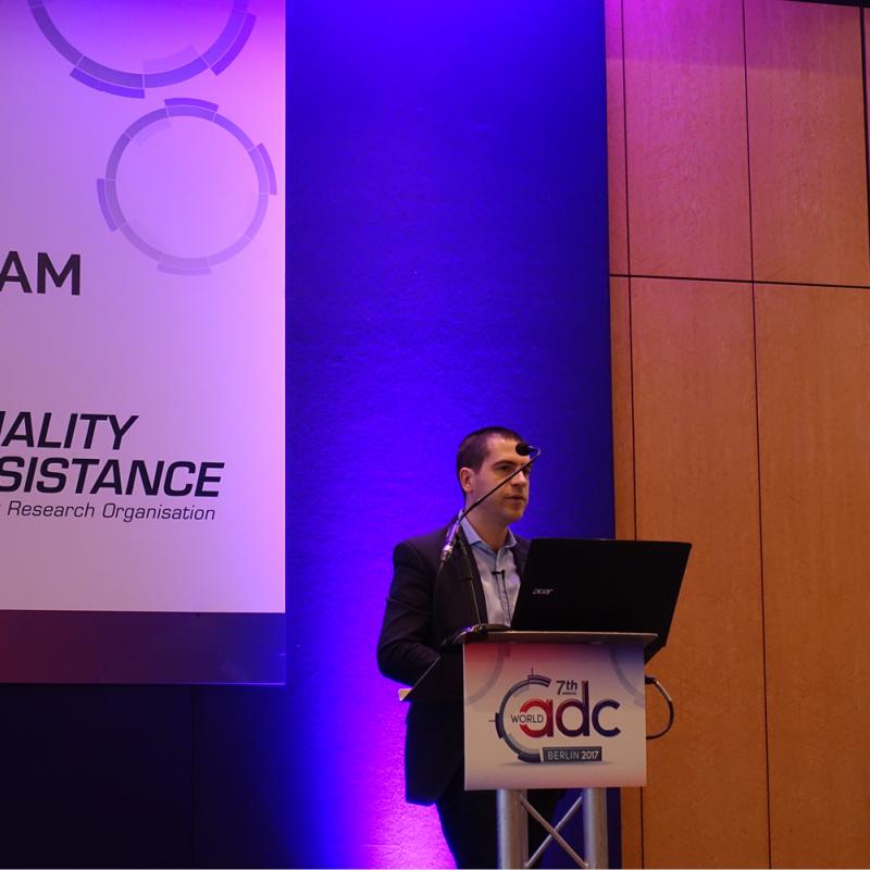 Quality Assistance events arnaud delobel world adc