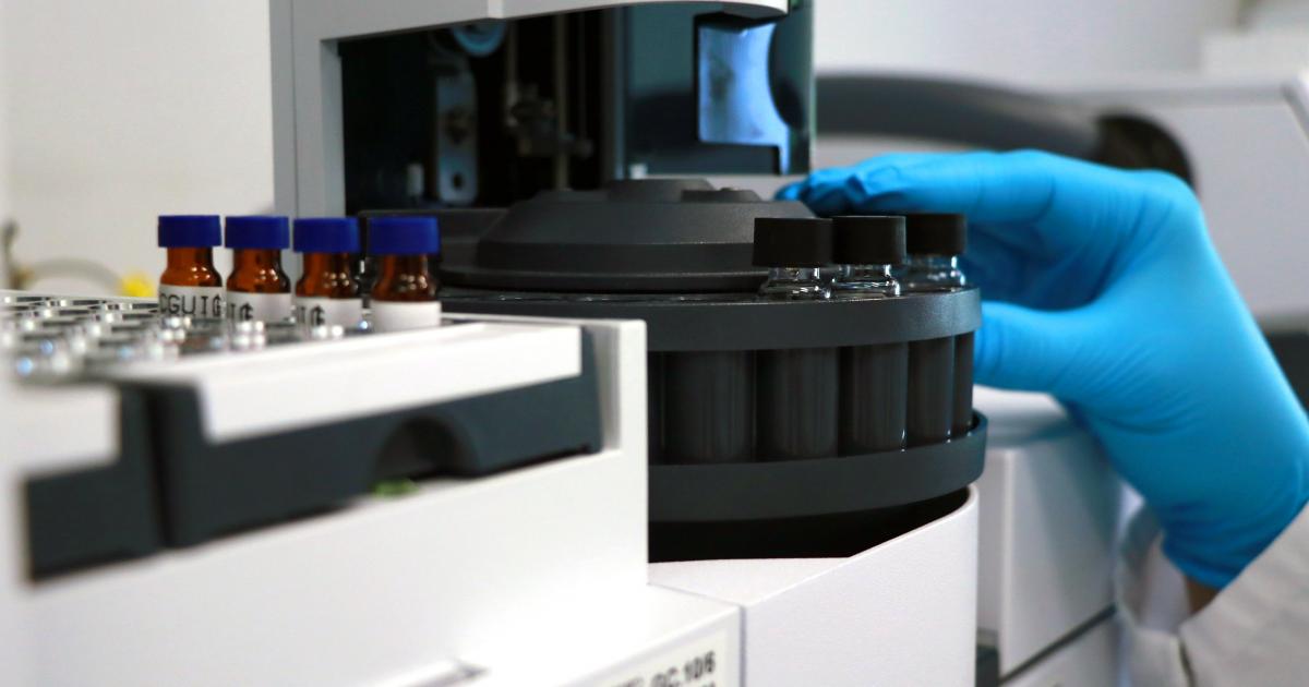 LAB ANALYST Chromatography (GC and/or HPLC) Quality Assistance