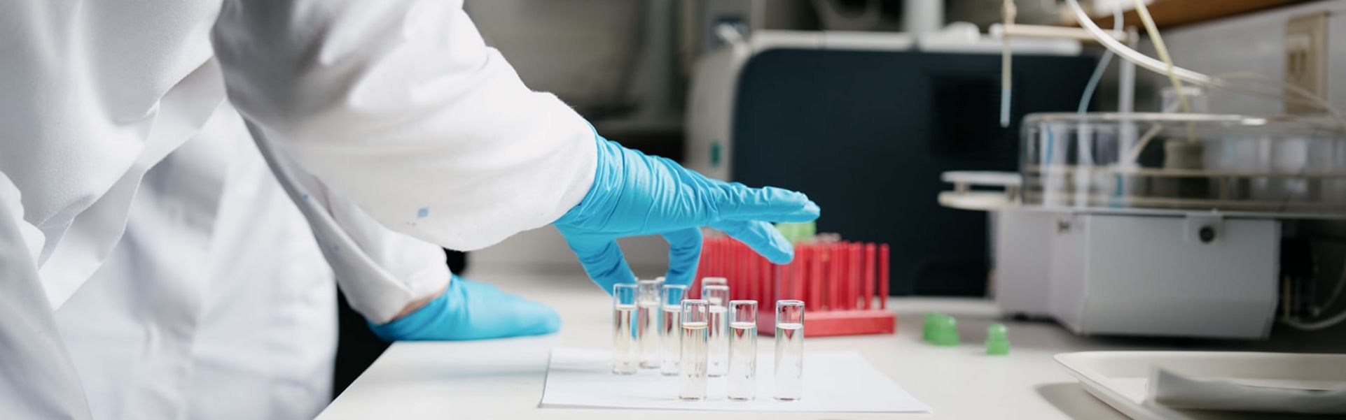 Batch release testing | Quality Assistance